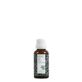 Grynas eterinis arbatmedžių aliejus Australian BodyCare Tea Tree Pure Oil, 30 ml kaina ir informacija | Kūno kremai, losjonai | pigu.lt
