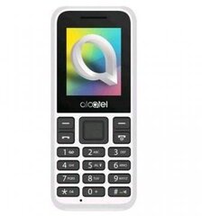 Alcatel 1066D, Balta kaina ir informacija | Mobilieji telefonai | pigu.lt