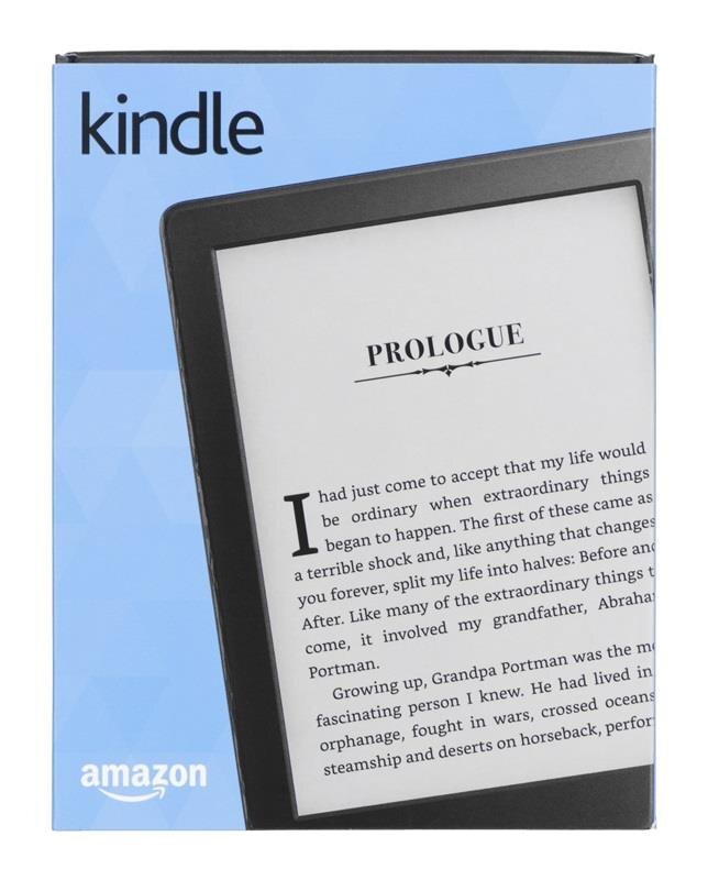 E-book reader KINDLE Touch 8 (6,0") цена и информация | Elektroninių knygų skaityklės | pigu.lt
