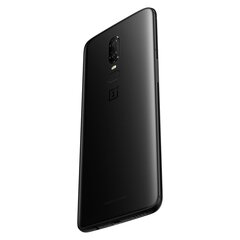 OnePlus 6 128GB Mirror Black kaina ir informacija | Mobilieji telefonai | pigu.lt