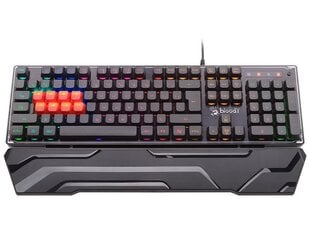 A4-Tech игровая клавиатура A4TKLA46058 цена и информация | Клавиатуры | pigu.lt