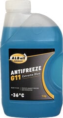 Antifrizas ALB Extreme Blue G11 -36, 1 kg kaina ir informacija | Langų ir aušinimo skysčiai | pigu.lt