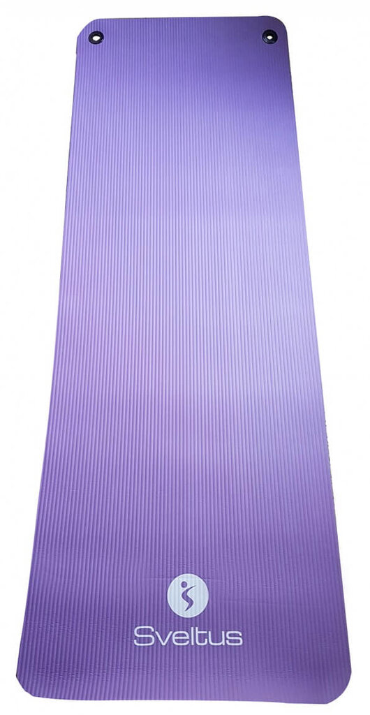 Gimnastikos kilimėlis Sveltus Training Mat, violetinis kaina ir informacija | Kilimėliai sportui | pigu.lt