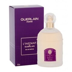 Парфюмерная вода Guerlain L'Instant de Guerlain EDP женщин 100 мл цена и информация | Женские духи | pigu.lt