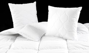 Одеяло Micro II + 2 подушки, 160x200 см цена и информация | Одеяла | pigu.lt
