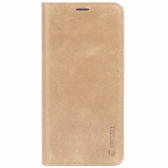Krusell Sunne 2 Card Foliowallet, skirtas Sony Xperia XA2, rudas kaina ir informacija | Telefono dėklai | pigu.lt