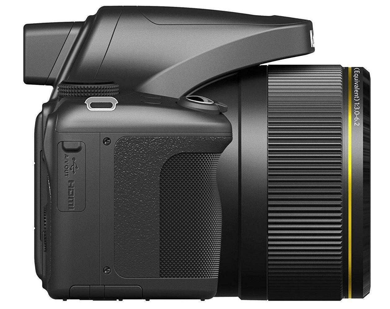 Kodak PixPro AZ901 kaina ir informacija | Skaitmeniniai fotoaparatai | pigu.lt
