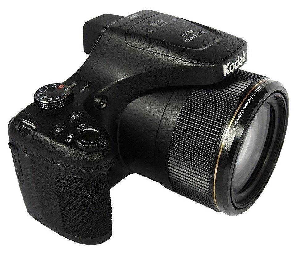 Kodak PixPro AZ901 kaina ir informacija | Skaitmeniniai fotoaparatai | pigu.lt