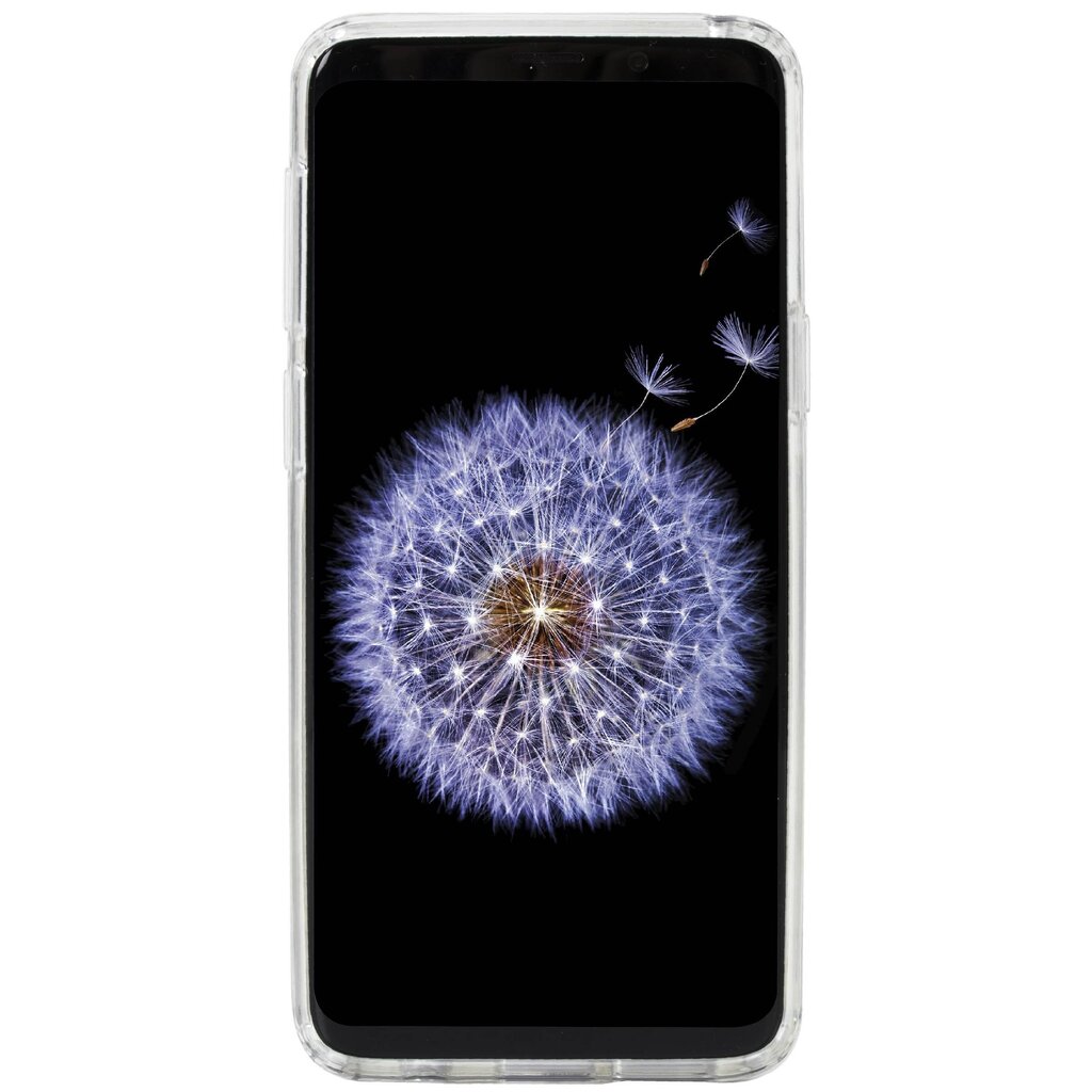 Krusell Kivik Cover, skirtas Samsung Galaxy S9, skaidrus kaina ir informacija | Telefono dėklai | pigu.lt