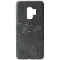 Krusell Sam G960 S9 Sunne 2 Card Cover czarny|black 61262 цена и информация | Чехлы для телефонов | pigu.lt