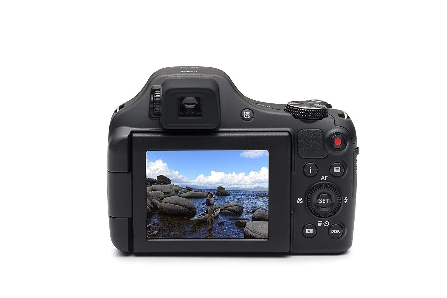 Kodak PixPro AZ652 kaina ir informacija | Skaitmeniniai fotoaparatai | pigu.lt