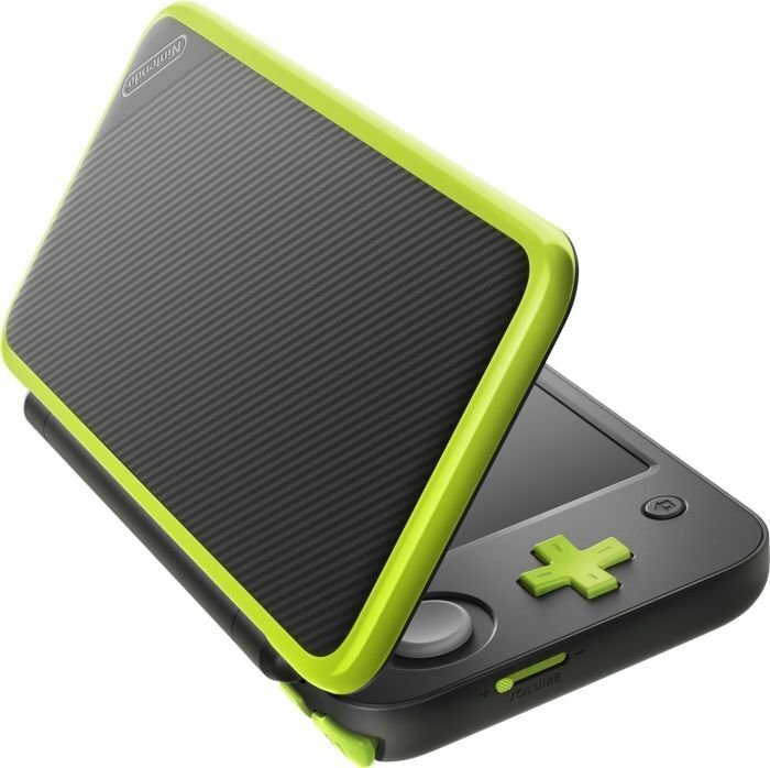 Nintendo New 2DS XL + Mario Kart 7 kaina ir informacija | Žaidimų konsolės | pigu.lt