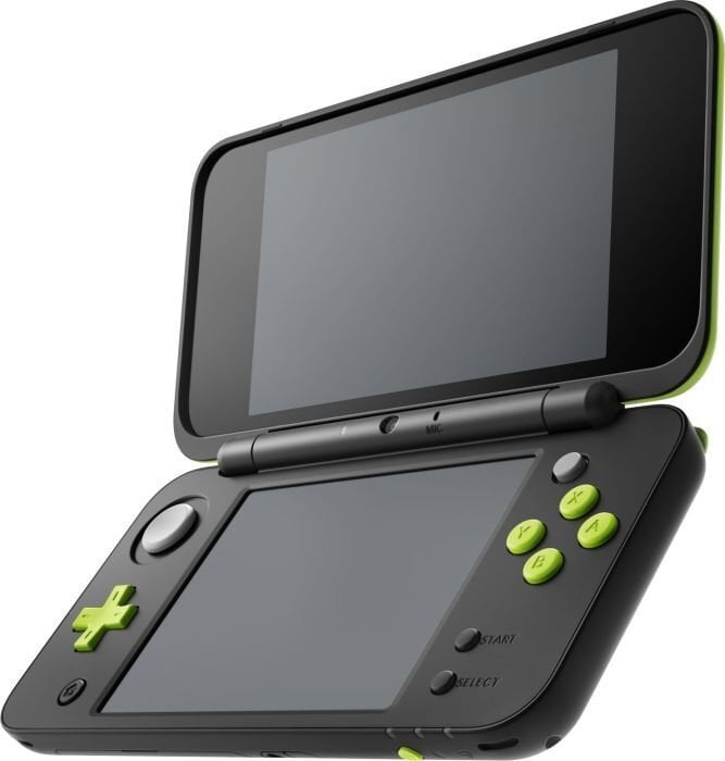 Nintendo New 2DS XL + Mario Kart 7 kaina ir informacija | Žaidimų konsolės | pigu.lt