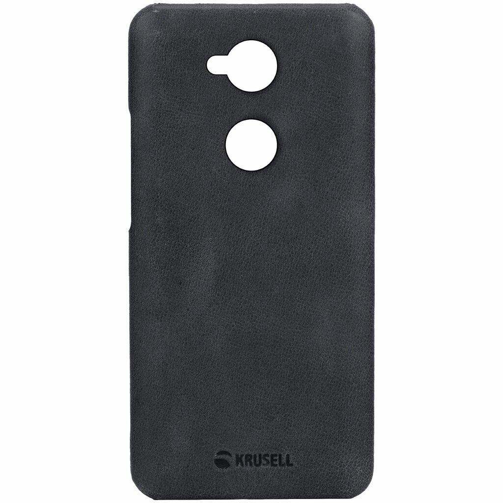 Krusell Sunne Cover, skirtas Sony Xperia L2, juodas kaina ir informacija | Telefono dėklai | pigu.lt