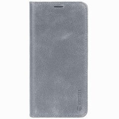 Krusell Sunne 2 Card Foliowallet, skirtas Sony Xperia L2, pilkas kaina ir informacija | Telefono dėklai | pigu.lt