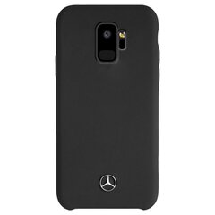 Mercedes MEHCP14MARMBK iPhone 14 Plus 6,7" czarny|black hardcase Leather Urban цена и информация | Чехлы для телефонов | pigu.lt