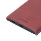 Krusell Sunne Cover, skirtas Sony Xperia XA2, raudonas kaina ir informacija | Telefono dėklai | pigu.lt