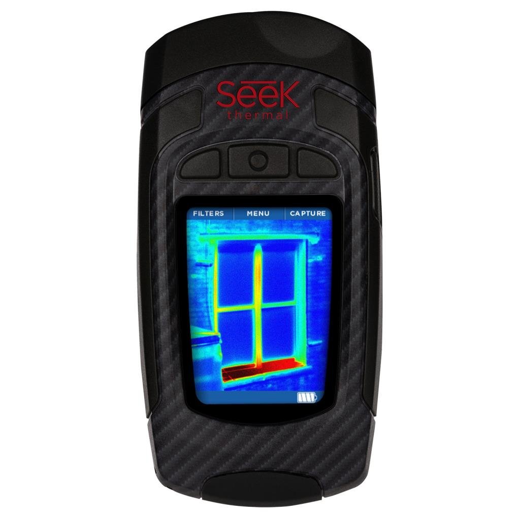 Seek Thermal termovizorius RQ-EAA kaina ir informacija | Išmanioji technika ir priedai | pigu.lt