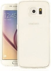 Чехол Mercury Goospery "Jelly Clear" Samsung G960 S9 прозрачный цена и информация | Чехлы для телефонов | pigu.lt