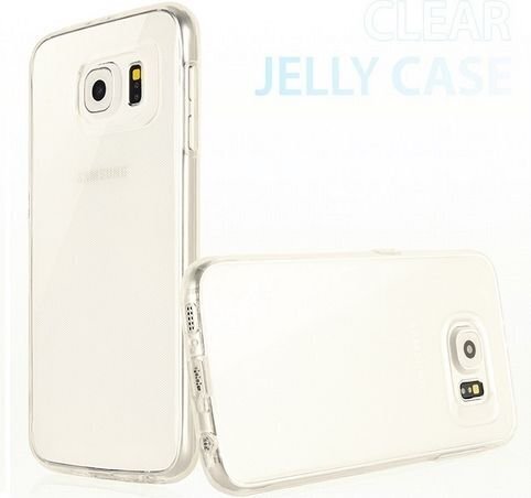 Dėklas Mercury Jelly Clear Samsung G960 S9 skaidrus kaina ir informacija | Telefono dėklai | pigu.lt