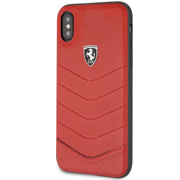 Ferrari, raudonas цена и информация | Telefono dėklai | pigu.lt