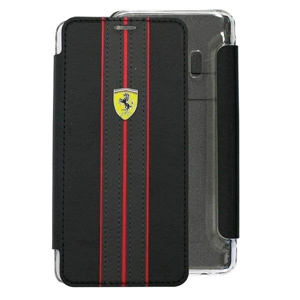Ferrari FESURFLBKTS9LBKR цена и информация | Telefono dėklai | pigu.lt