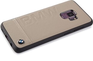 BMW BMHCS9LLST, smėlio kaina ir informacija | Telefono dėklai | pigu.lt