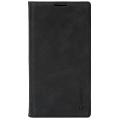Krusell Sunne 2 Card Foliowallet, skirtas Sony Xperia L2, juodas цена и информация | Чехлы для телефонов | pigu.lt