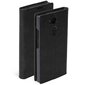 Krusell Sunne 2 Card Foliowallet, skirtas Sony Xperia L2, juodas цена и информация | Telefono dėklai | pigu.lt