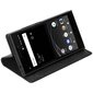 Krusell Sunne 2 Card Foliowallet, skirtas Sony Xperia L2, juodas kaina ir informacija | Telefono dėklai | pigu.lt
