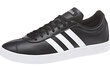 Sportiniai batai vyrams Adidas VL Court 2.0, juodi цена и информация | Kedai vyrams | pigu.lt