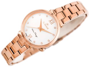 Laikrodis Gino Rossi GR11064RO kaina ir informacija | Moteriški laikrodžiai | pigu.lt