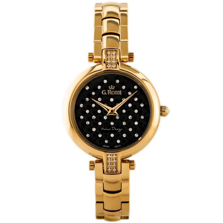 Laikrodis Gino Rossi GR11024AJ kaina ir informacija | Moteriški laikrodžiai | pigu.lt