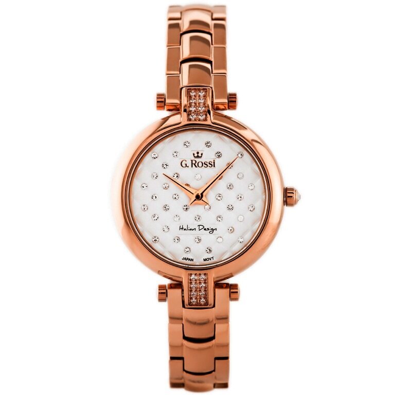 Laikrodis Gino Rossi GR11024RO kaina ir informacija | Moteriški laikrodžiai | pigu.lt