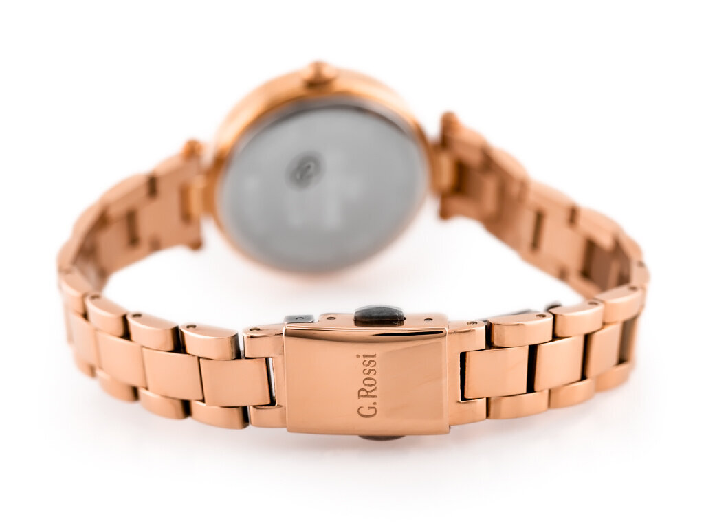 Laikrodis Gino Rossi GR11185RO kaina ir informacija | Moteriški laikrodžiai | pigu.lt