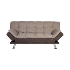 Sofa Roxy, ruda kaina ir informacija | Sofos | pigu.lt
