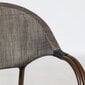 Kėdė Bambus, ruda kaina ir informacija | Lauko kėdės, foteliai, pufai | pigu.lt