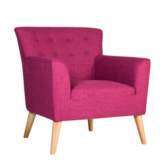 Кресло Movie, фиолетовое цена и информация | Кресла в гостиную | pigu.lt