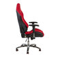 Biuro kėdė Recaro, raudona kaina ir informacija | Biuro kėdės | pigu.lt