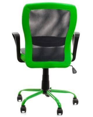 Biuro kėdė Leno, juoda/žalia kaina ir informacija | Biuro kėdės | pigu.lt