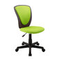 Vaikiška kėdė Bianca, žalia цена и информация | Biuro kėdės | pigu.lt