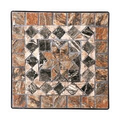 Gėlių stovas Mosaic 30x30xH70cm цена и информация | Подставки для цветов, держатели для вазонов | pigu.lt