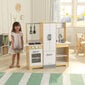 Vaikiška virtuvėlė KidKraft Modern-Day, 53423 цена и информация | Žaislai mergaitėms | pigu.lt