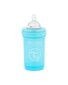 Buteliukas Twistshake Anti-Colic, 180 ml, pastel blue kaina ir informacija | Buteliukai kūdikiams ir jų priedai | pigu.lt