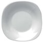 Kvadratinė lėkštė sriubai Bormioli Rocco PARMA, 23 cm kaina ir informacija | Indai, lėkštės, pietų servizai | pigu.lt