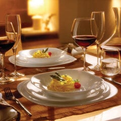 Квадратная тарелка Bormioli Rocco PARMA, 23 см цена и информация | Посуда, тарелки, обеденные сервизы | pigu.lt
