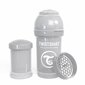 Buteliukas Twistshake Anti-Colic, 180 ml, pastel grey kaina ir informacija | Buteliukai kūdikiams ir jų priedai | pigu.lt