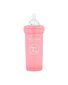 Buteliukas Twistshake Anti-Colic, 260 ml, pastel pink kaina ir informacija | Buteliukai kūdikiams ir jų priedai | pigu.lt