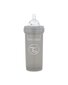 Buteliukas Twistshake Anti-Colic, 260 ml, pastel grey kaina ir informacija | Buteliukai kūdikiams ir jų priedai | pigu.lt