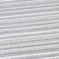 Narma двухсторонний plasticWeave™ пластиковый ковёр Diby, серый - разные размеры цена и информация | Ковры | pigu.lt